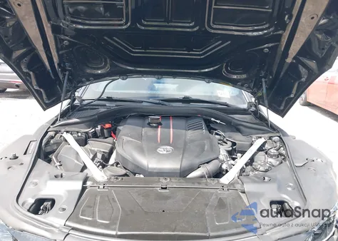 2021 Toyota Gr Supra 3.0 Premium z USA, uszkodzony, nr VIN WZ1DB0C01MW043502